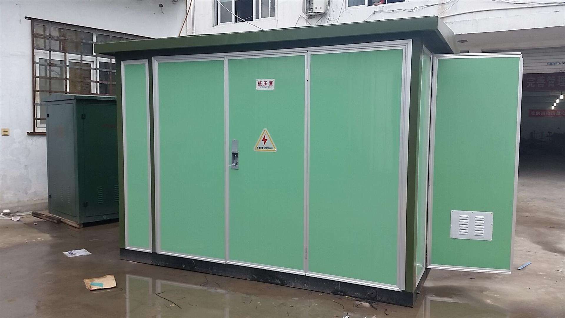 河源10KVA箱式变压器