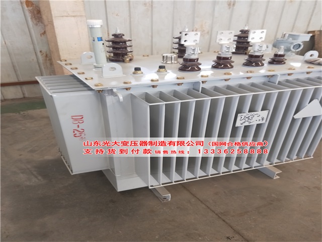 河源 KSG11矿用变压器